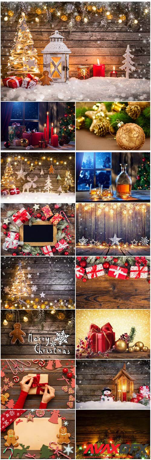 New Year and Christmas stock photos №64