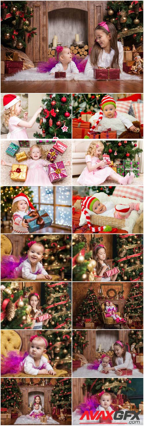 New Year and Christmas stock photos №62