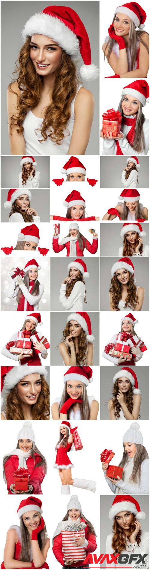 New Year and Christmas stock photos №59