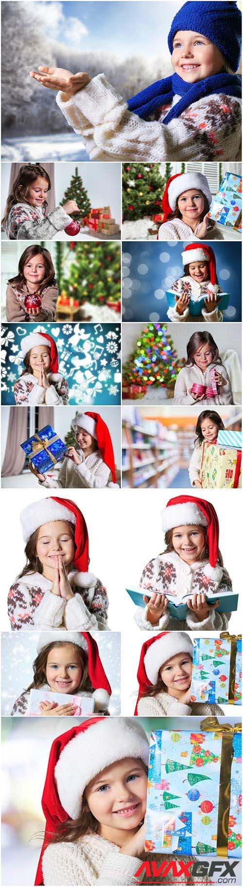 New Year and Christmas stock photos 84