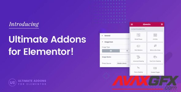 Ultimate Addons for Elementor v1.28.0 - NULLED