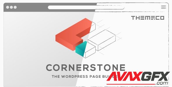 CodeCanyon - Cornerstone v5.0.9 - The WordPress Page Builder - 15518868 - NULLED