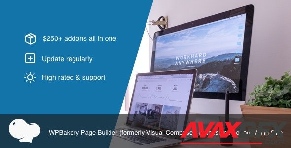 CodeCanyon - All In One Addons for WPBakery Page Builder  (formerly Visual Composer) v3.6.1 - 7731868
