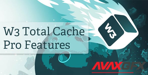 W3 Total Cache Pro v2.0.1 - Ultimate WordPress Performance Toolkit - NULLED