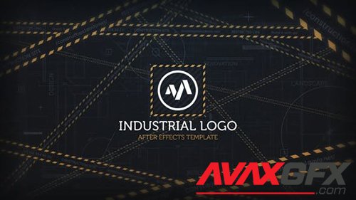 Industrial Logo Reveal 29868670