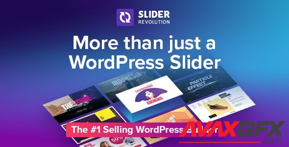 CodeCanyon - Slider Revolution v6.3.5 - Responsive WordPress Plugin - 2751380 - NULLED