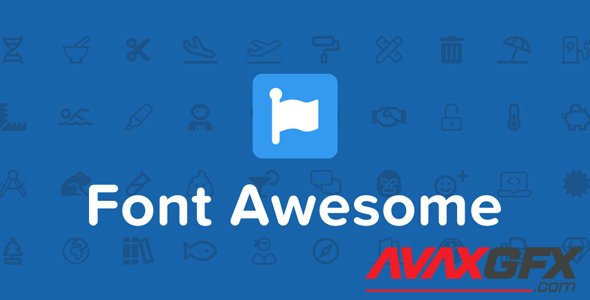 Font Awesome Pro v5.15.1