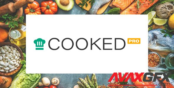 Cooked Pro v1.7.5.4 - A Beautiful Powerful Recipe Plugin for WordPress
