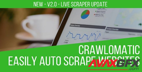 CodeCanyon - Crawlomatic v2.1.1 - Multisite Scraper Post Generator Plugin for WordPress - 20476010 - NULLED