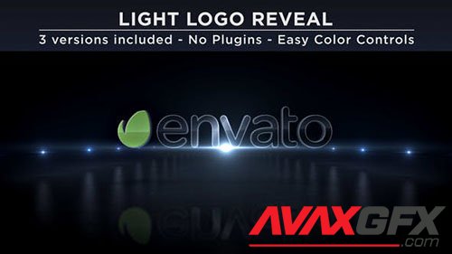 Light Logo Intro 16858409