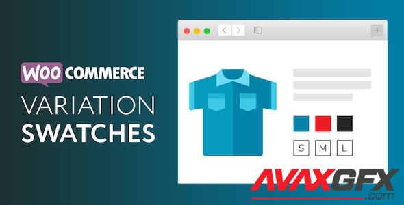 CodeCanyon - WooCommerce Variation Swatches v1.5.9.1 - 23358604 - NULLED