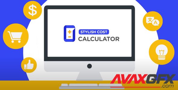 Stylish Cost Calculator Premium v5.7.1 - Most Powerful Instant Price Estimate & Cost Calculator For WordPress - NULLED