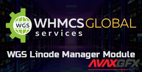 WHMCSGlobalServices - WGS Linode Manager Module v2.0.2