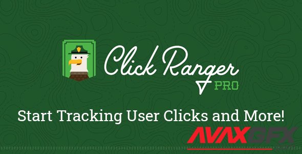 Click Ranger Pro v1.1.3 - Start Tracking User Clicks and More - NULLED