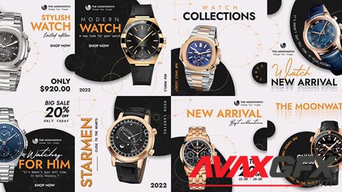 Watch Promo Instagram Post 29901763