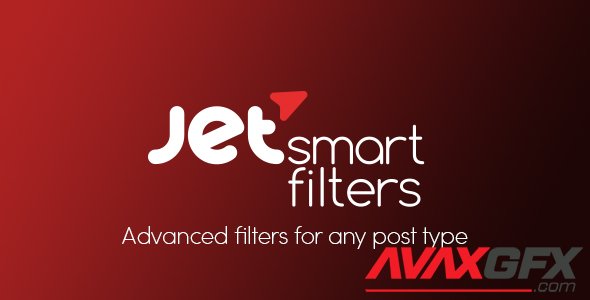 Crocoblock - JetSmartFilters v2.1.0 - Advanced Filters for Elementor