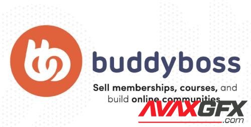 BuddyBoss Theme v1.6.3.1 + BuddyBoss Platform Pro v1.0.9 + BuddyBoss Platform v1.5.6 - NULLED