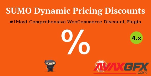 CodeCanyon - SUMO WooCommerce Dynamic Pricing Discounts v5.2 - 17116628