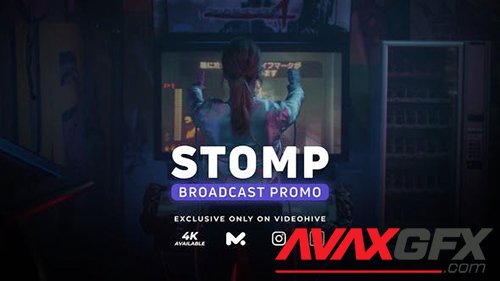 Stomp - Broadcast Promo 26695765