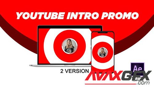Youtube Intro Promo 27037754