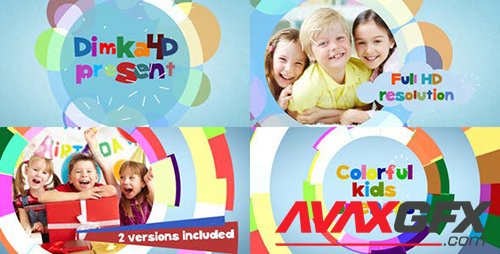 Colorful Flat Kids Openers 7662709