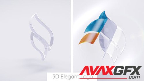 3D Elegant Logo 29918453