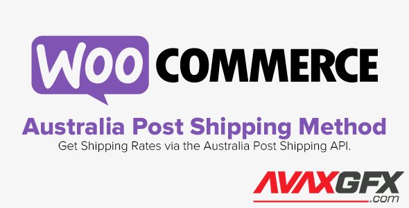 WooCommerce - Australia Post Shipping Method v2.4.28