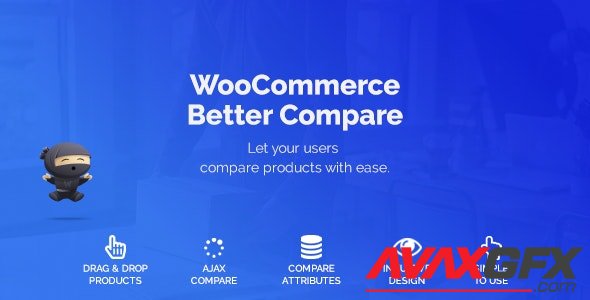 CodeCanyon - WooCommerce Compare Products v1.5.4 - 21158249