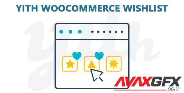 YiThemes - YITH WooCommerce Wishlist Premium v3.0.17