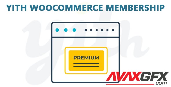 YiThemes - YITH WooCommerce Membership Premium  v1.4.4