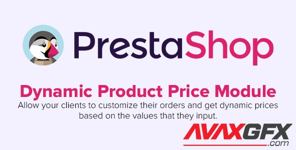 Dynamic Product Price v2.9.2 - PrestaShop Module