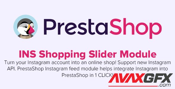 INS Shopping Slider v3.2.2 - PrestaShop Module