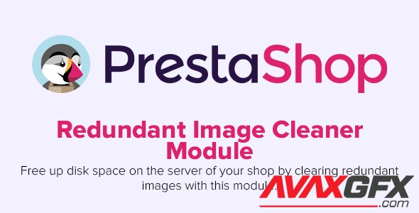 Redundant Image Cleaner v4.3.8 - PrestaShop Module