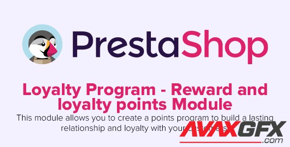 Loyalty Program v2.0.15 - Reward and loyalty points PrestaShop Module