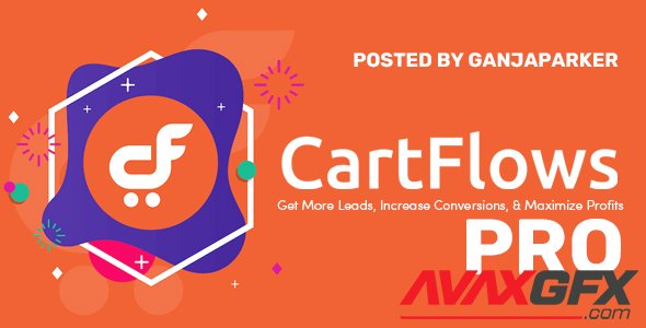 CartFlows v1.6.1 / CartFlows Pro v1.6.0 - Create High Converting Sales Funnels For WordPress - NULLED