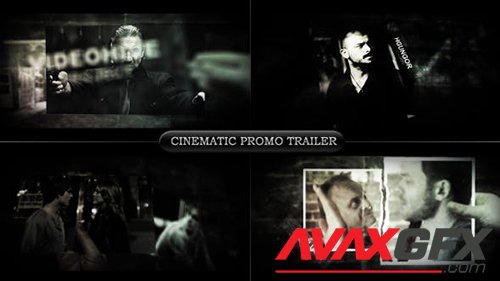 Cinematic Promo Trailer 10054607