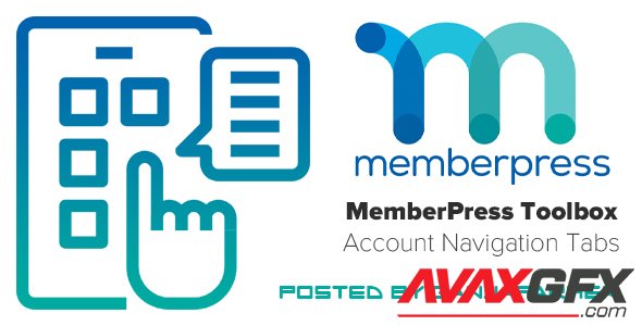MemberPress Toolbox - Account Navigation Tabs v1.0.6