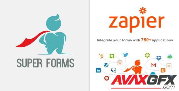 CodeCanyon - Super Forms - Zapier Add-on v1.2.1 - 19483649