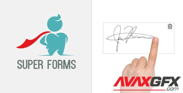 CodeCanyon - Super Forms - Signature Add-on v1.6.2 - 14879944