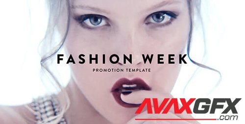 Fashion Week - Promotion Reel 14329919