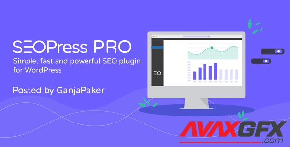 SEOPress Pro v4.3.0 - SEO Plugin for WordPress - NULLED
