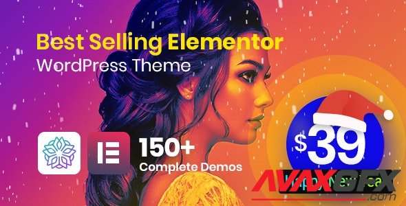ThemeForest - Phlox Pro v5.5.6 - Elementor MultiPurpose WordPress Theme - 3909293 - NULLED