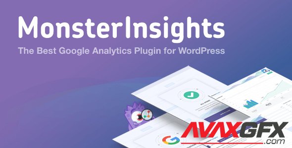 MonsterInsights Pro v7.14.0 - The Best Google Analytics Plugin for WordPress - NULLED + Add-Ons