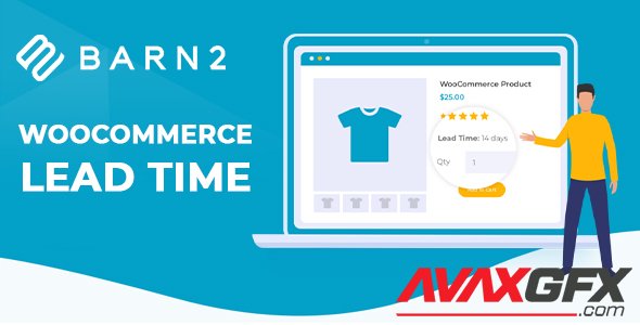 Barn2 - WooCommerce Lead Time v1.5.2 - NULLED