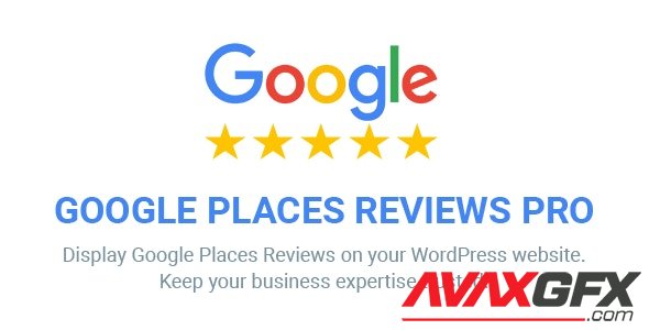 CodeCanyon - Google Places Reviews Pro v2.4.1 - WordPress Plugin - 20255659