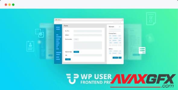 WeDews - WP User Frontend Pro - Business v3.4.5 - Ultimate Frontend Solution to WordPress