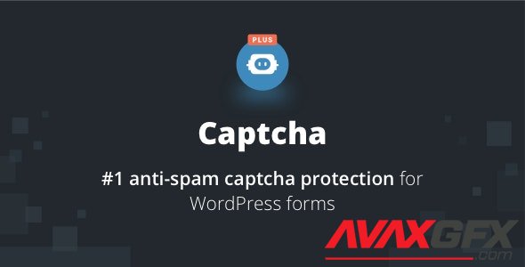 CodeCanyon - Captcha Plus v5.1.0 - 9656420