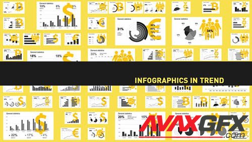 Infographics in trend 30185871