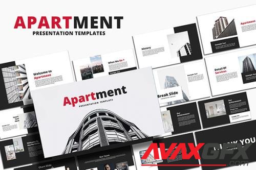 Apartment - PowerPoint Template