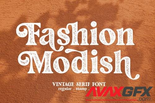 Fashion Modish